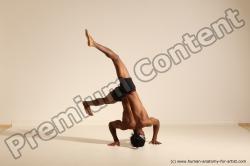 Breakdance reference poses of Enrique